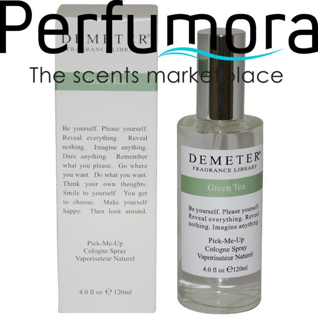 GREEN TEA BY DEMETER FOR UNISEX -  COLOGNE SPRAY