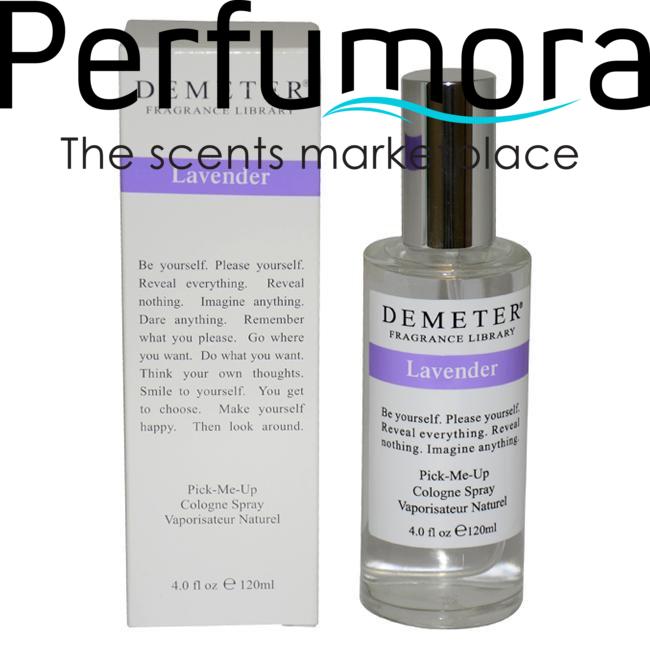 LAVENDER BY DEMETER FOR UNISEX -  COLOGNE SPRAY