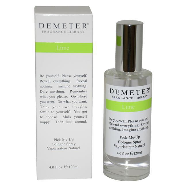 LIME BY DEMETER FOR UNISEX -  COLOGNE SPRAY