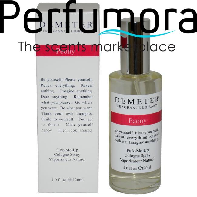 PEONY BY DEMETER FOR UNISEX -  COLOGNE SPRAY