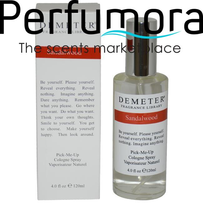 SANDALWOOD BY DEMETER FOR UNISEX -  COLOGNE SPRAY