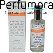 Tangerine by Demeter for Unisex - Cologne Spray