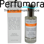 TIGER LILY BY DEMETER FOR UNISEX -  COLOGNE SPRAY