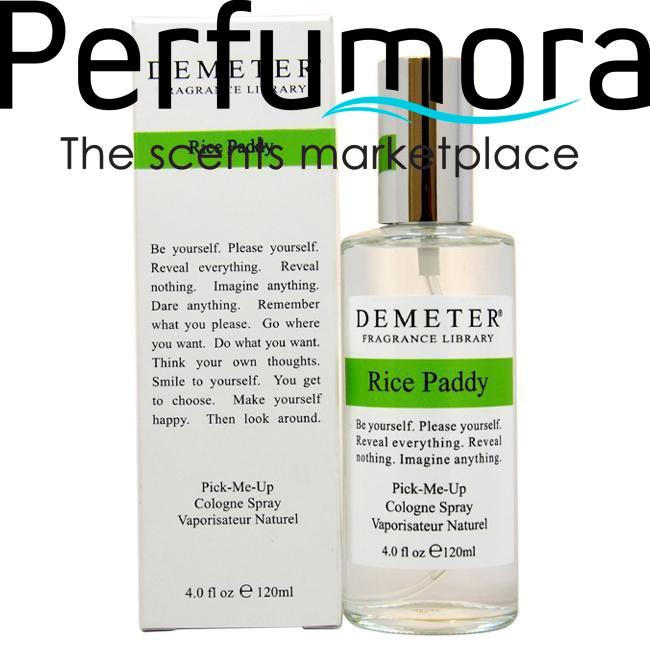 RICE PADDY BY DEMETER FOR UNISEX -  COLOGNE SPRAY