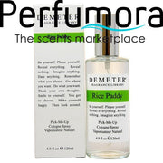 RICE PADDY BY DEMETER FOR UNISEX -  COLOGNE SPRAY