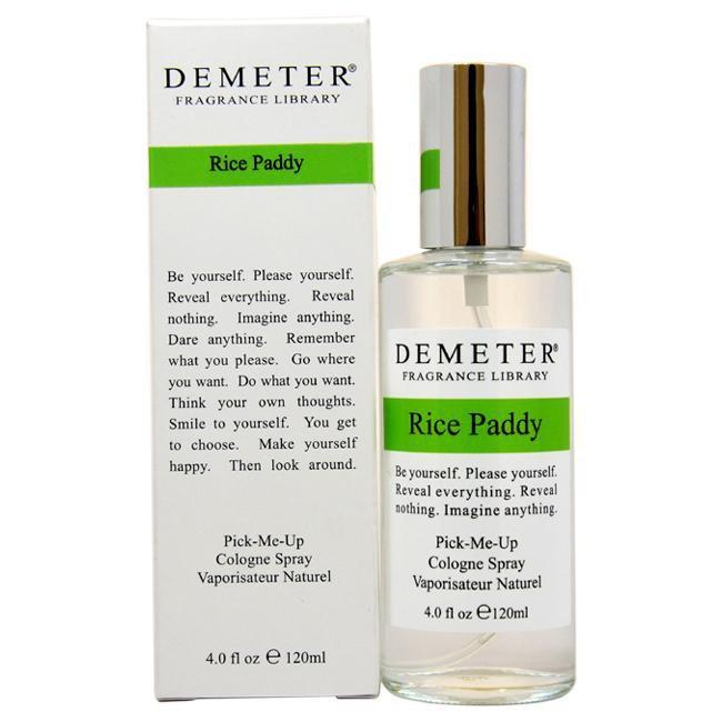 RICE PADDY BY DEMETER FOR UNISEX -  COLOGNE SPRAY