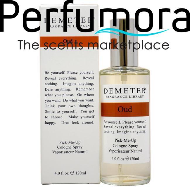 OUD BY DEMETER FOR UNISEX -  COLOGNE SPRAY