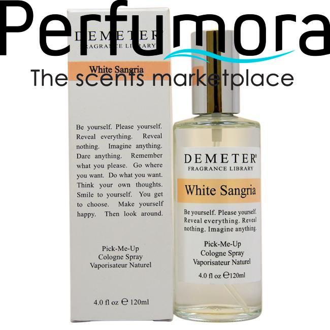 WHITE SANGRIA BY DEMETER FOR UNISEX -  COLOGNE SPRAY