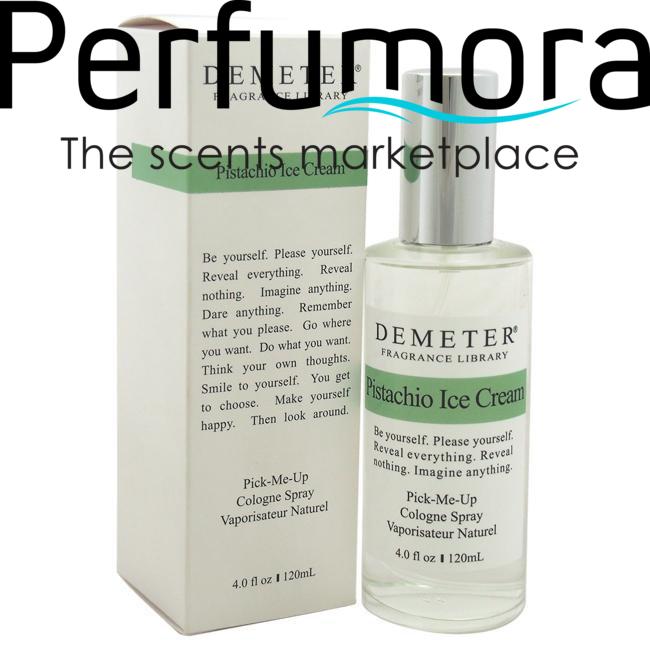 PISTACHIO ICE CREAM BY DEMETER FOR UNISEX -  COLOGNE SPRAY