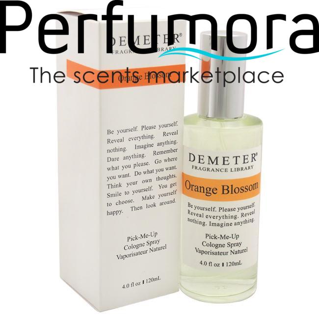 ORANGE BLOSSOM BY DEMETER FOR UNISEX -  COLOGNE SPRAY