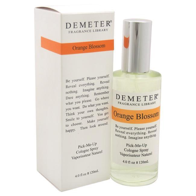 ORANGE BLOSSOM BY DEMETER FOR UNISEX -  COLOGNE SPRAY