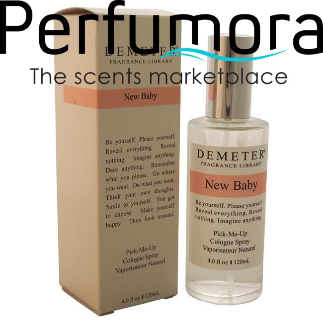 NEW BABY BY DEMETER FOR UNISEX -  COLOGNE SPRAY