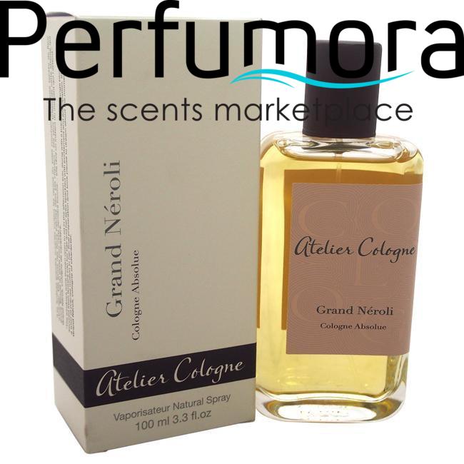 GRAND NEROLI BY ATELIER COLOGNE FOR UNISEX -  COLOGNE ABSOLUE SPRAY