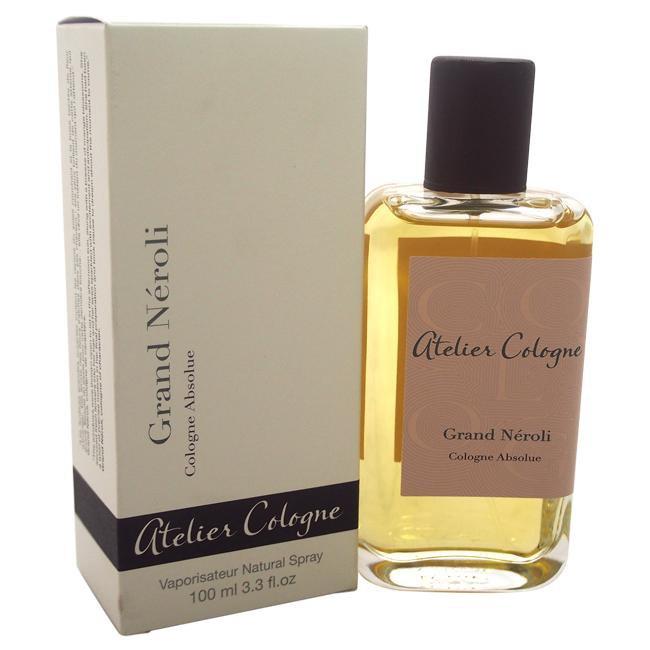 GRAND NEROLI BY ATELIER COLOGNE FOR UNISEX -  COLOGNE ABSOLUE SPRAY