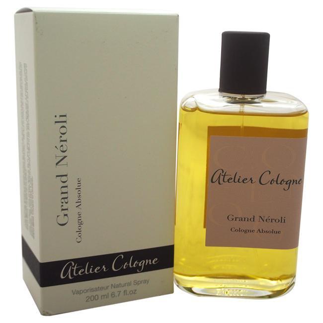 GRAND NEROLI BY ATELIER COLOGNE FOR UNISEX -  COLOGNE ABSOLUE SPRAY