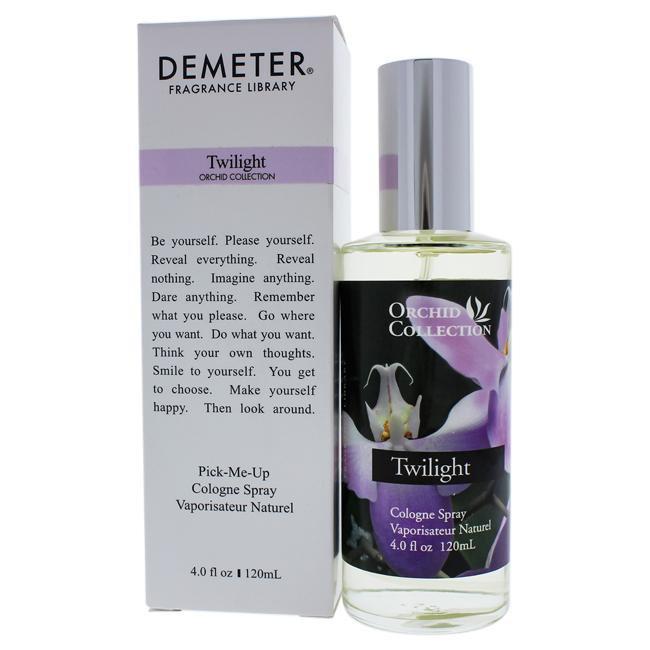 TWILIGHT ORCHID BY DEMETER FOR UNISEX -  COLOGNE SPRAY