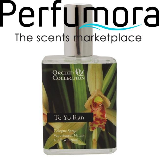 TO YO RAN ORCHID ORCHID BY DEMETER FOR UNISEX -  COLOGNE SPRAY
