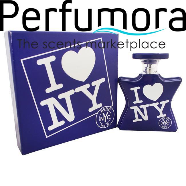 I LOVE NEW YORK FOR HOLIDAY BY BOND NO. 9 FOR UNISEX -  Eau De Parfum SPRAY