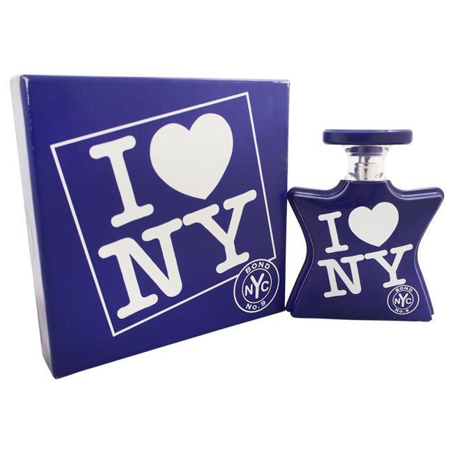 I LOVE NEW YORK FOR HOLIDAY BY BOND NO. 9 FOR UNISEX -  Eau De Parfum SPRAY