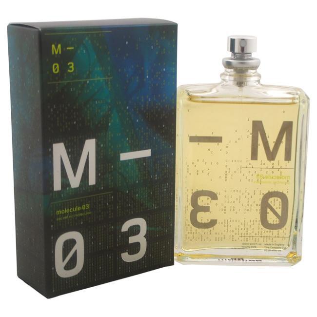 MOLECULE 03 BY ESCENTRIC MOLECULES FOR UNISEX -  Eau De Toilette SPRAY