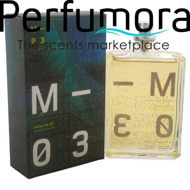 MOLECULE 03 BY ESCENTRIC MOLECULES FOR UNISEX -  Eau De Toilette SPRAY