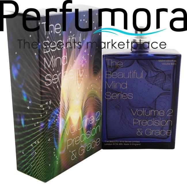 VOLUME 2 PRECISION AND GRACE BY ESCENTRIC MOLECULES FOR UNISEX -  Eau De Toilette SPRAY