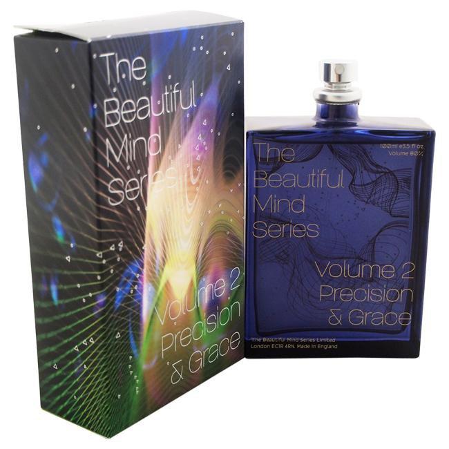 VOLUME 2 PRECISION AND GRACE BY ESCENTRIC MOLECULES FOR UNISEX -  Eau De Toilette SPRAY