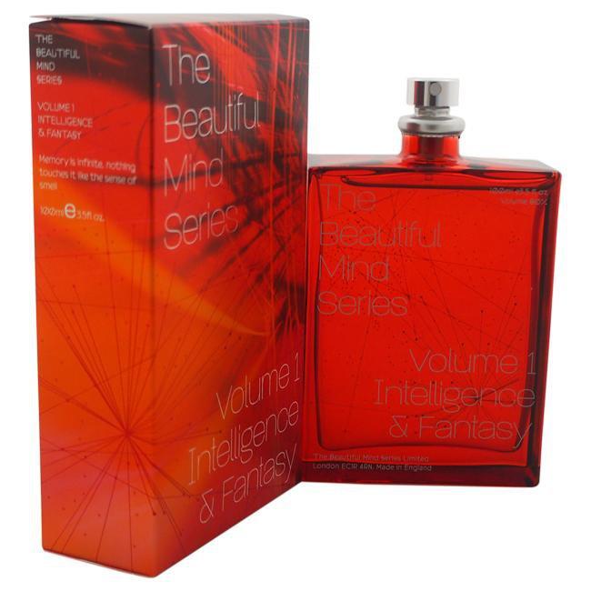 VOLUME  INTELLIGENCE AND FANTASY BY ESCENTRIC MOLECULES FOR UNISEX -  Eau De Toilette SPRAY
