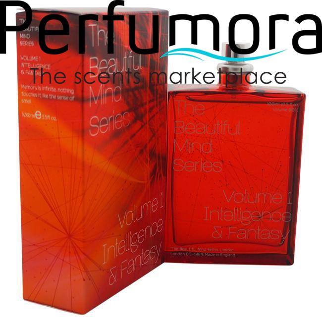 VOLUME  INTELLIGENCE AND FANTASY BY ESCENTRIC MOLECULES FOR UNISEX -  Eau De Toilette SPRAY