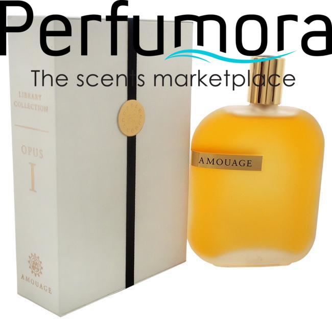 LIBRARY COLLECTION OPUS I BY AMOUAGE FOR UNISEX -  Eau De Parfum SPRAY