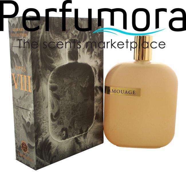 LIBRARY COLLECTION OPUS VIII BY AMOUAGE FOR UNISEX -  Eau De Parfum SPRAY