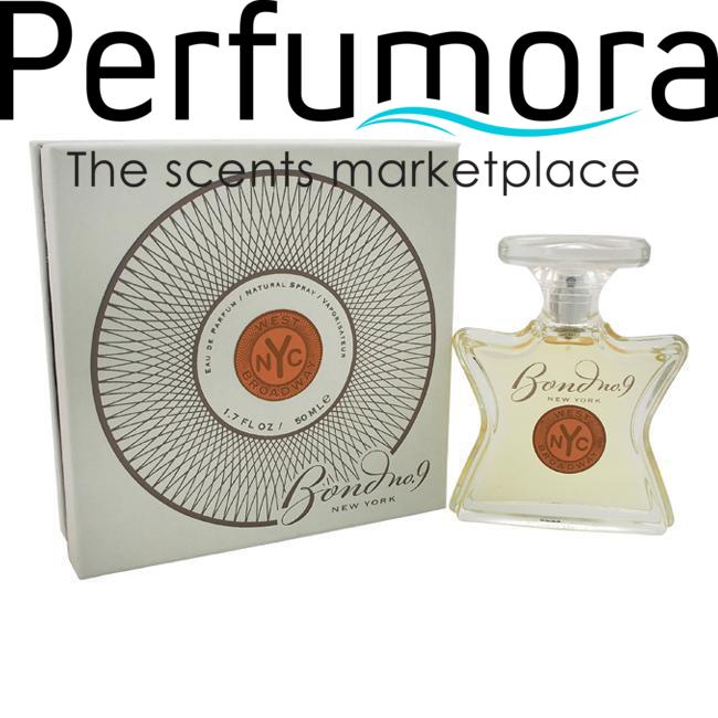 WEST BROADWAY BY BOND NO. 9 FOR UNISEX -  Eau De Parfum SPRAY