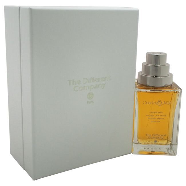 Oriental Lounge by The Different Company for Unisex -  Eau de Parfum Spray (Refillable)