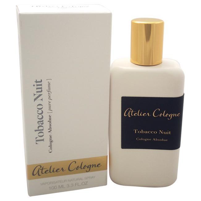 TOBACCO NUIT BY ATELIER COLOGNE FOR UNISEX -  COLOGNE ABSOLUE SPRAY