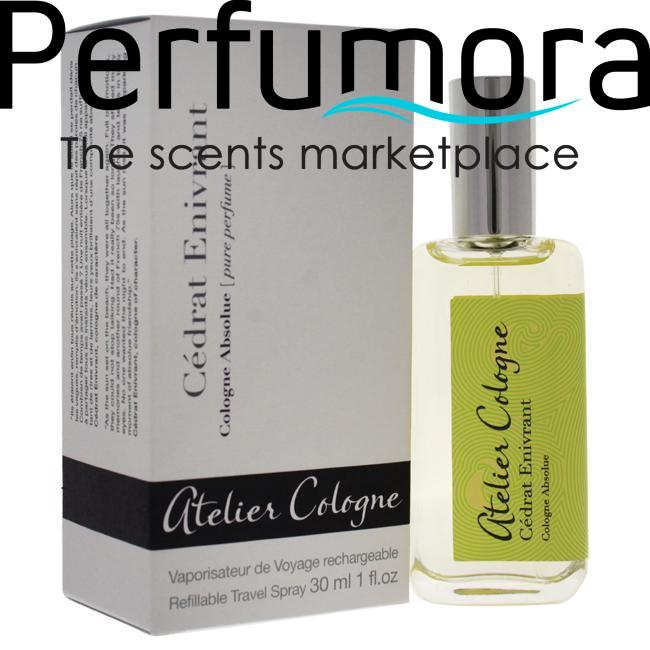 CEDRAT ENIVRANT BY ATELIER COLOGNE FOR UNISEX -  COLOGNE ABSOLUE SPRAY