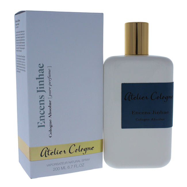 Encens Jinhae by Atelier Cologne for Unisex -  Cologne Absolue Spray