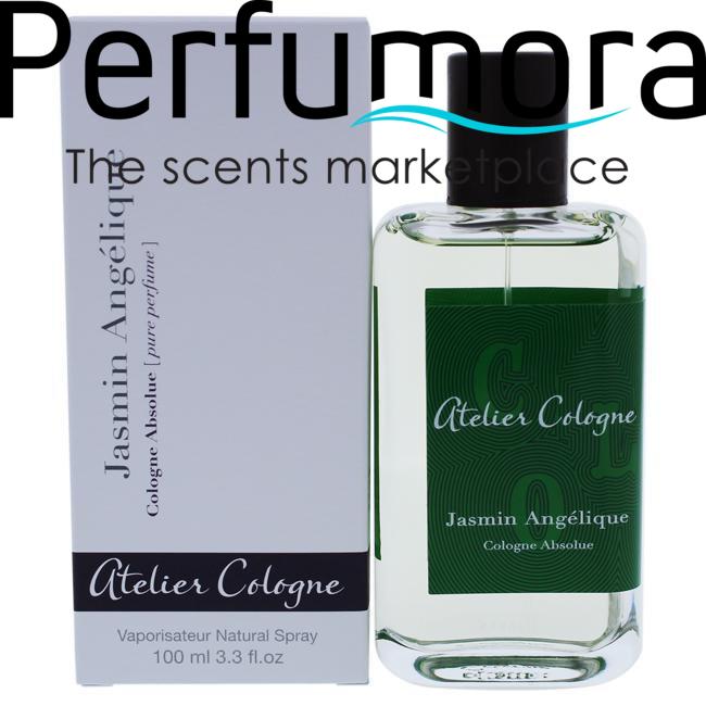 JASMIN ANGELIQUE BY ATELIER COLOGNE FOR UNISEX -  COLOGNE ABSOLUE SPRAY