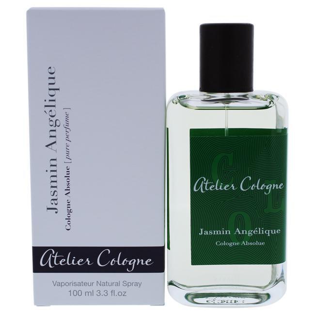 JASMIN ANGELIQUE BY ATELIER COLOGNE FOR UNISEX -  COLOGNE ABSOLUE SPRAY