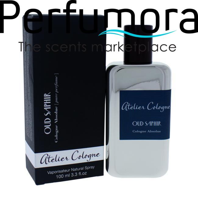 OUD SAPHIR BY ATELIER COLOGNE FOR UNISEX -  COLOGNE ABSOLUE SPRAY