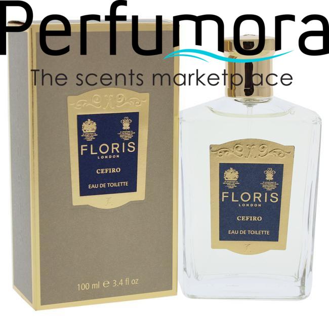 CEFIRO BY FLORIS LONDON FOR UNISEX -  Eau De Toilette SPRAY