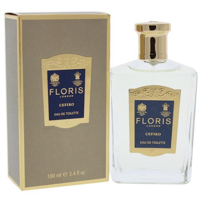 CEFIRO BY FLORIS LONDON FOR UNISEX -  Eau De Toilette SPRAY