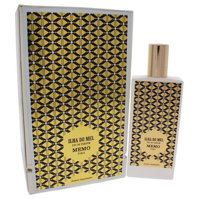 ILHA DO MEL BY MEMO PARIS FOR UNISEX -  Eau De Parfum SPRAY