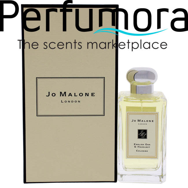 English Oak & Hazelnut by Jo Malone for Unisex -  Cologne Spray
