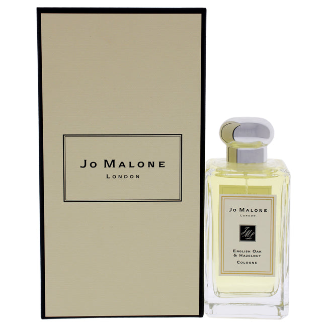 English Oak & Hazelnut by Jo Malone for Unisex -  Cologne Spray