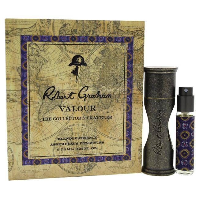 VALOUR BY ROBERT GRAHAM FOR UNISEX -  Eau De Parfum SPRAY
