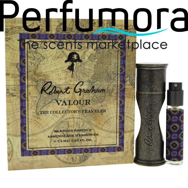 VALOUR BY ROBERT GRAHAM FOR UNISEX -  Eau De Parfum SPRAY