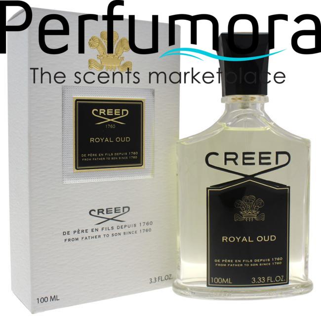 Creed Royal Oud by Creed for Unisex -  Eau de Parfum Spray