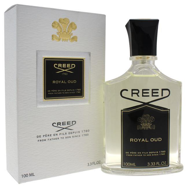 Creed Royal Oud by Creed for Unisex -  Eau de Parfum Spray