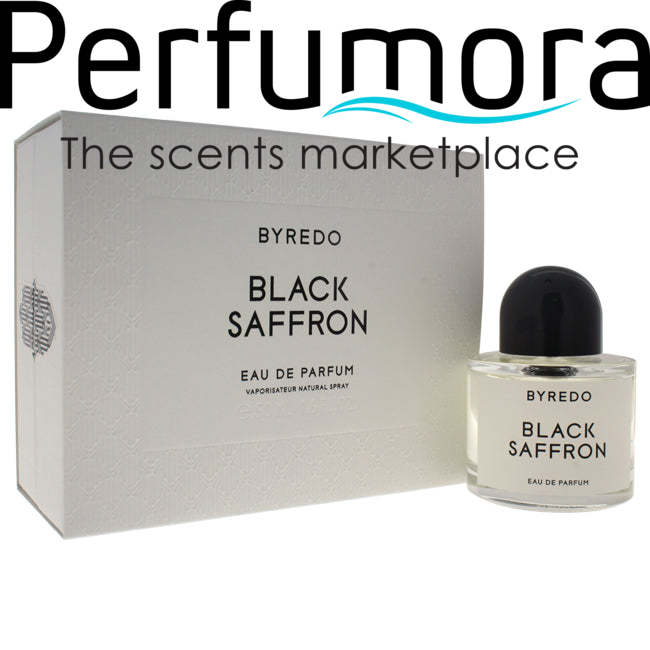 Black Saffron by Byredo for Unisex -  Eau de Parfum Spray