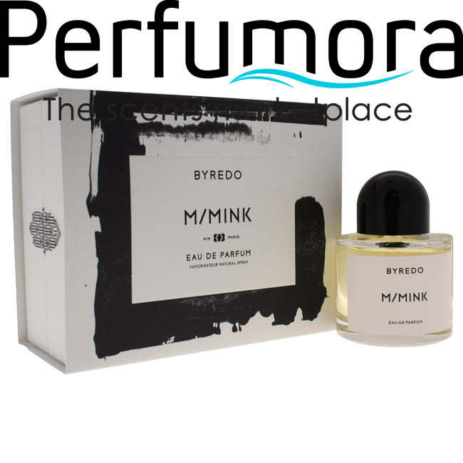 M/Mink by Byredo for Unisex -  Eau de Parfum Spray